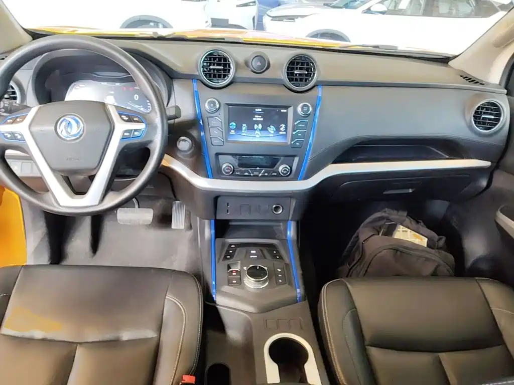 Dongfeng Rich 6 New Energy — миниатюра 10