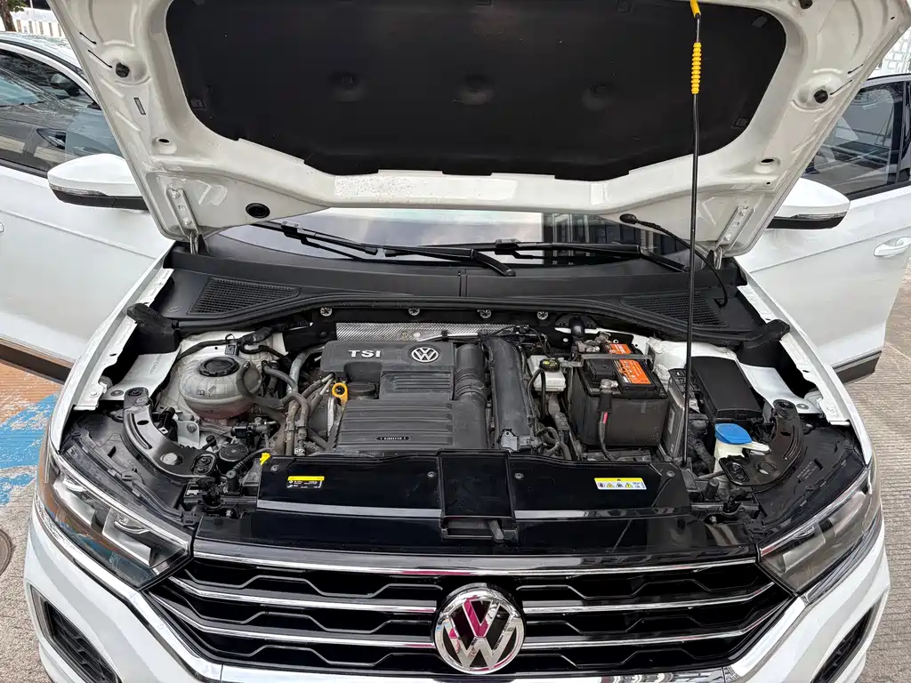 Volkswagen T-Roc — миниатюра 17
