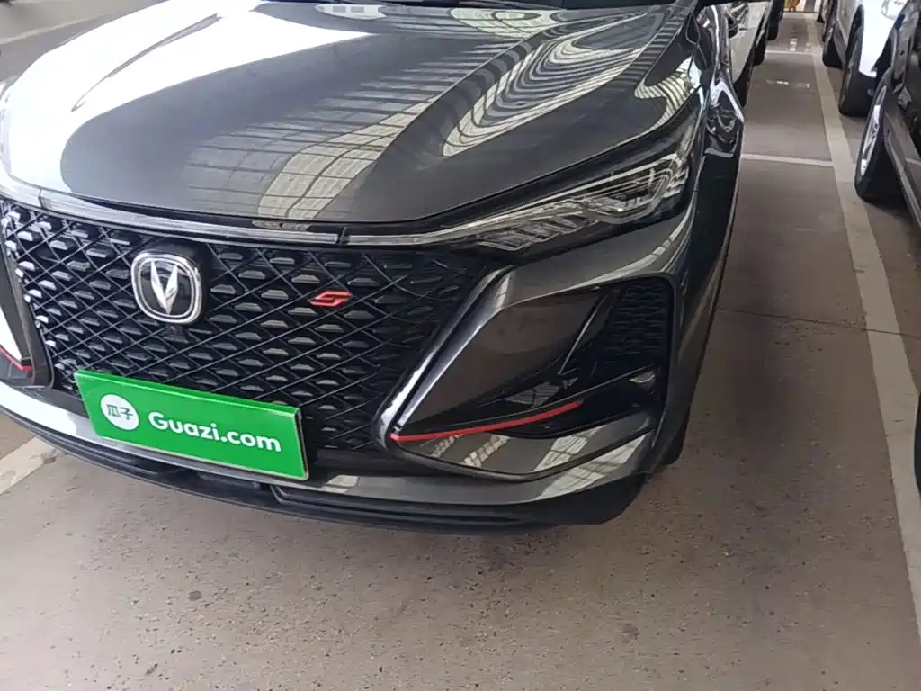 Changan Changan CS75PLUS — миниатюра 24