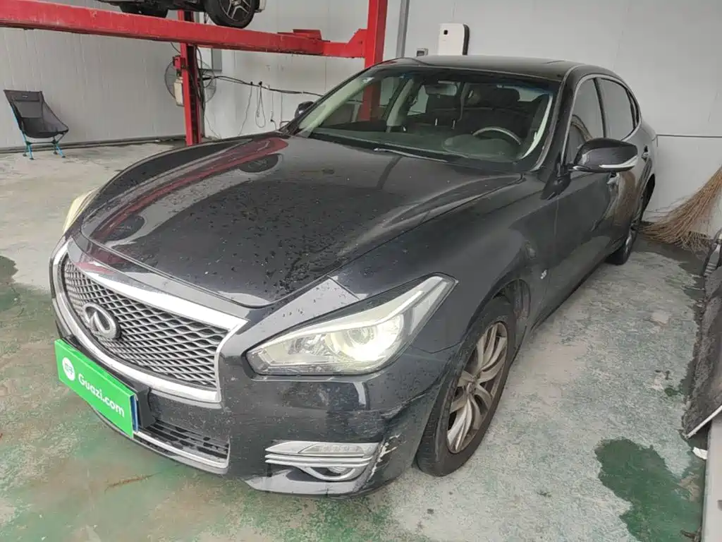 Infiniti Q70 — миниатюра 2
