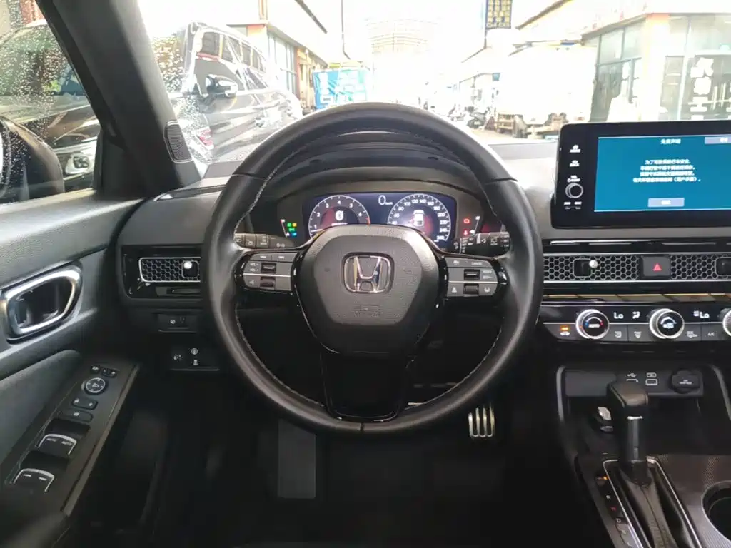 Honda Civic — миниатюра 11