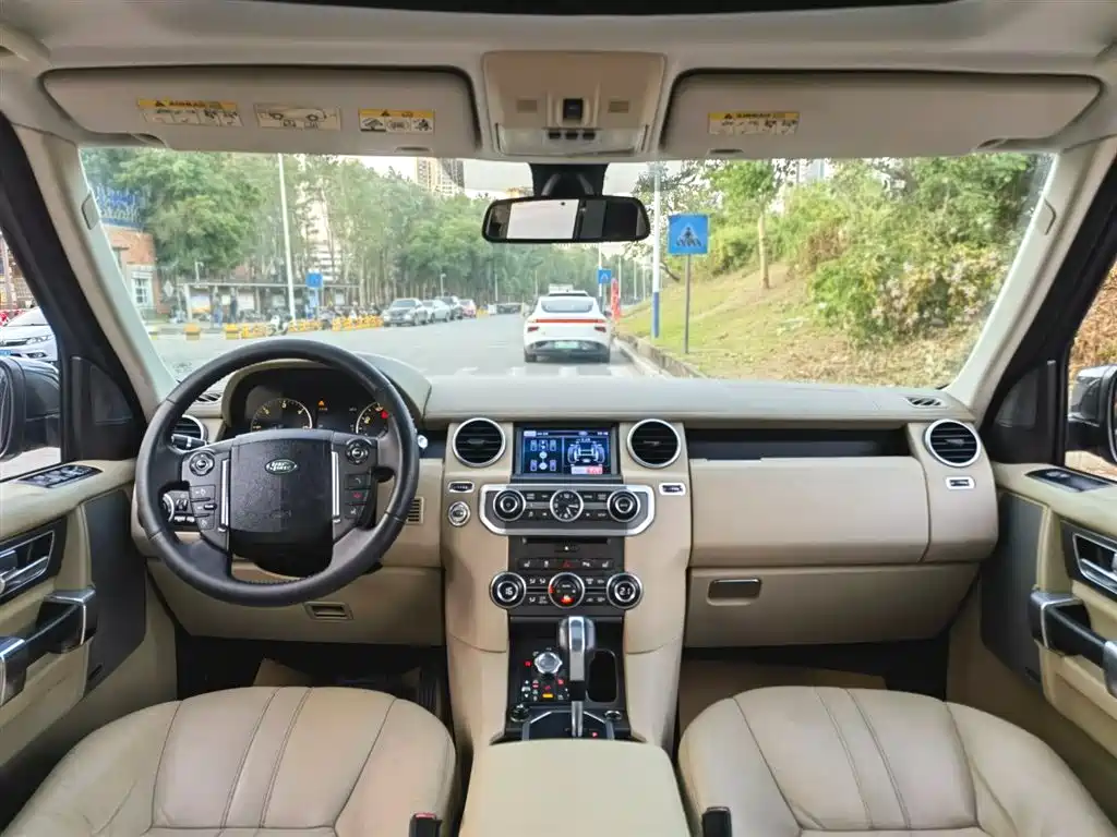 Land Rover Discovery 2012 3.0 SDV6 HSE