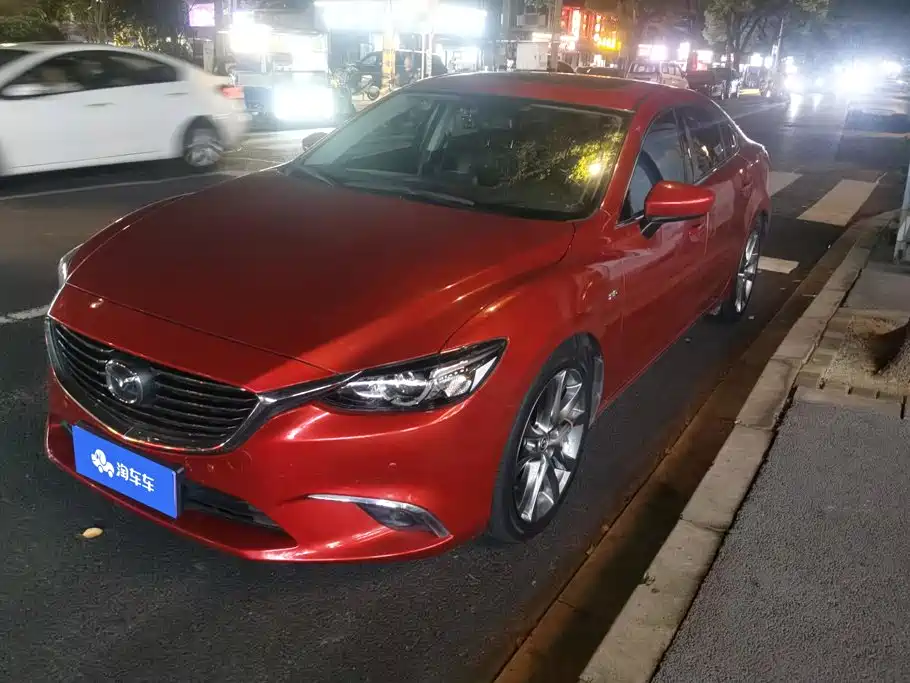 Mazda Atenza