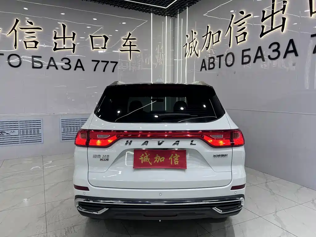 Haval M6 — миниатюра 5