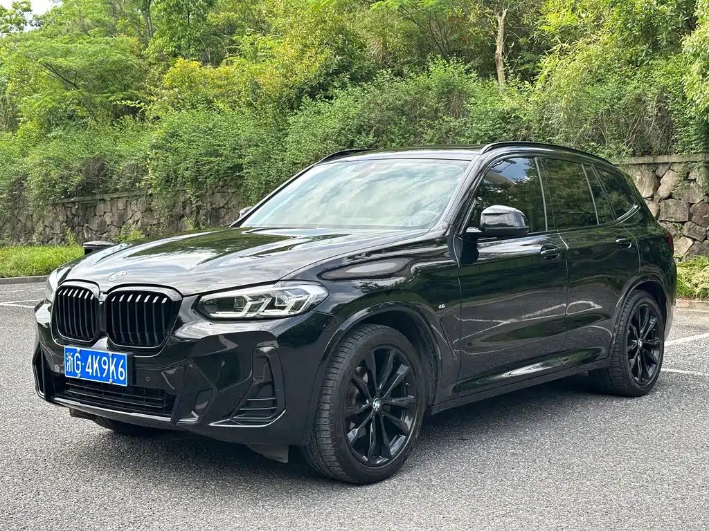 BMW X3 2022