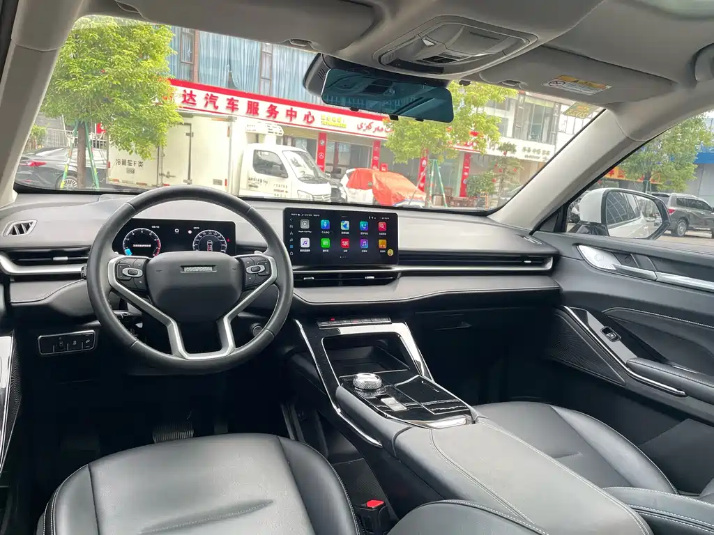 Haval H6 — миниатюра 24