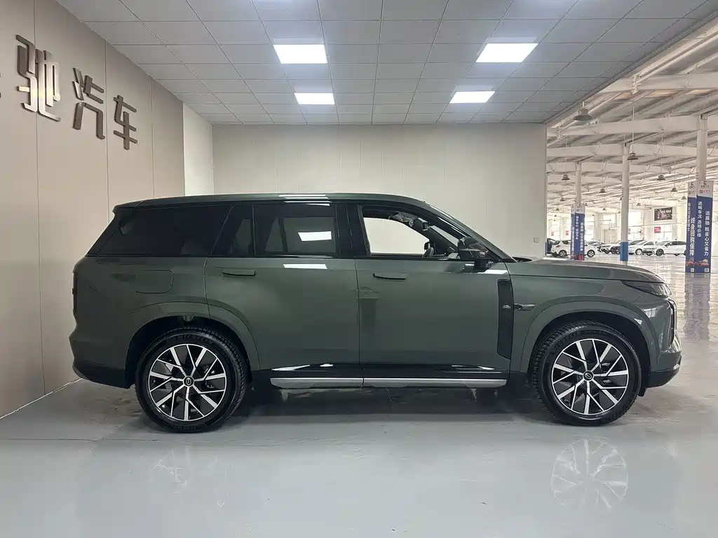 GAC Motor Trumpchi Xiangwang S7 — миниатюра 7