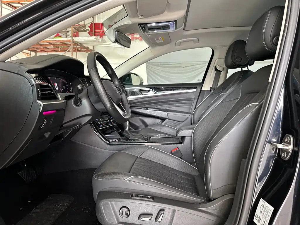 Volkswagen Passat — миниатюра 7