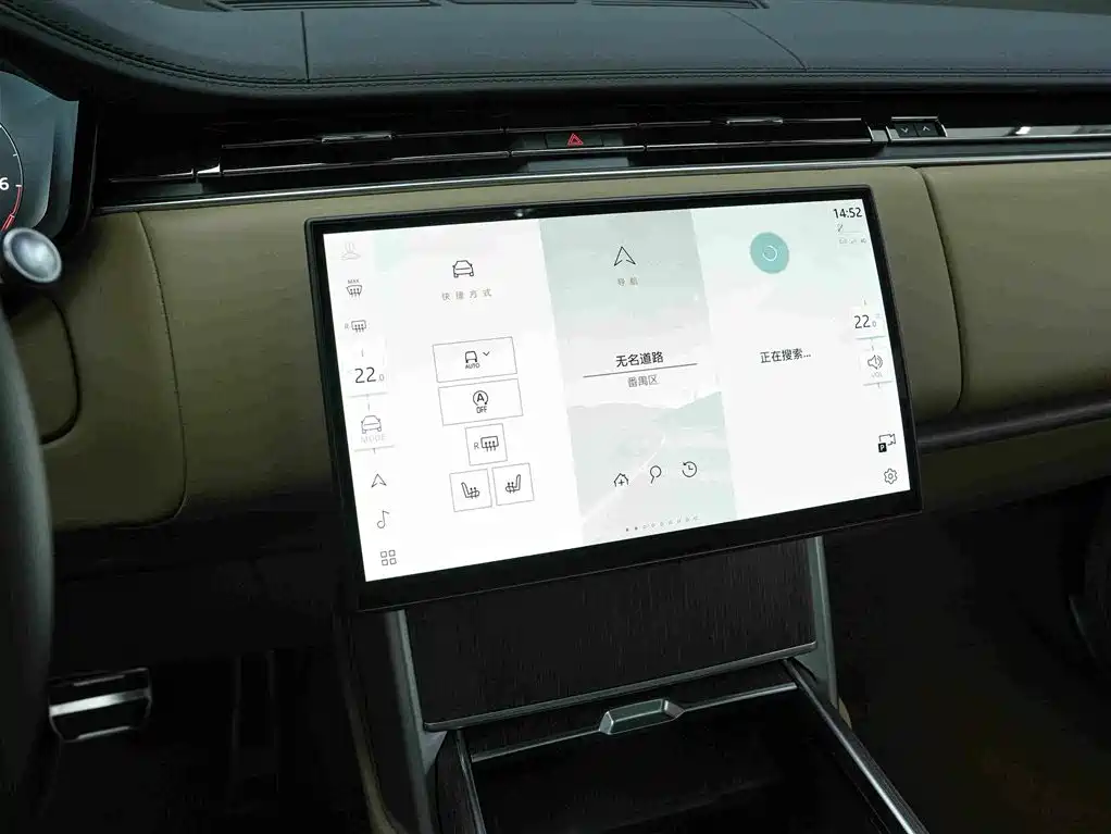 Land Rover Range Rover — миниатюра 9