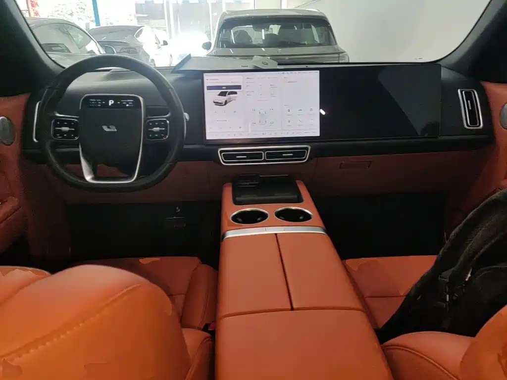 Li Auto Li L7 — миниатюра 10