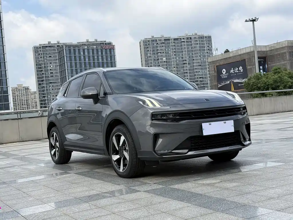 Lynk & Co 06 EM-P — миниатюра 3
