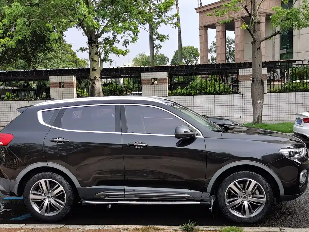Haval H6 2019 1.5GDIT AT Luxury Smart Connect