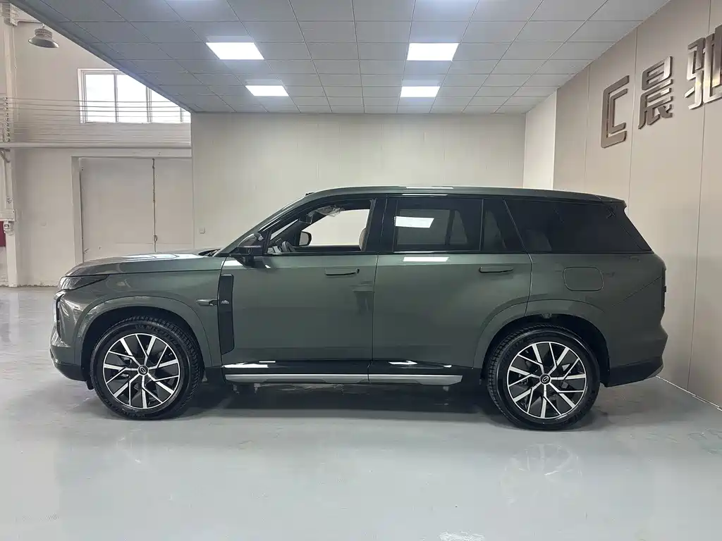 GAC Motor Trumpchi Xiangwang S7 — миниатюра 8