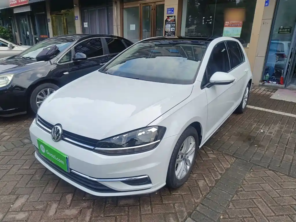 Volkswagen Golf — миниатюра 2