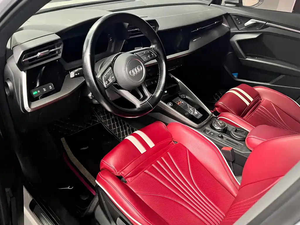 Audi A3 — миниатюра 4