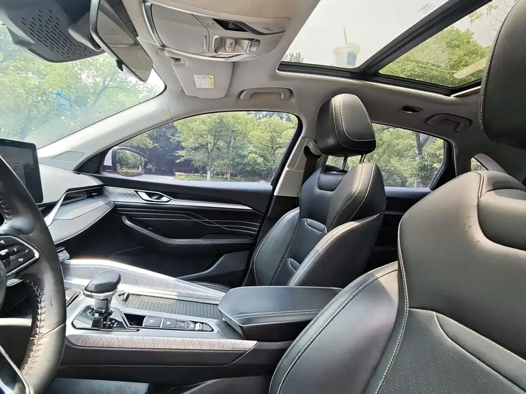 Geely Xingrui — миниатюра 16