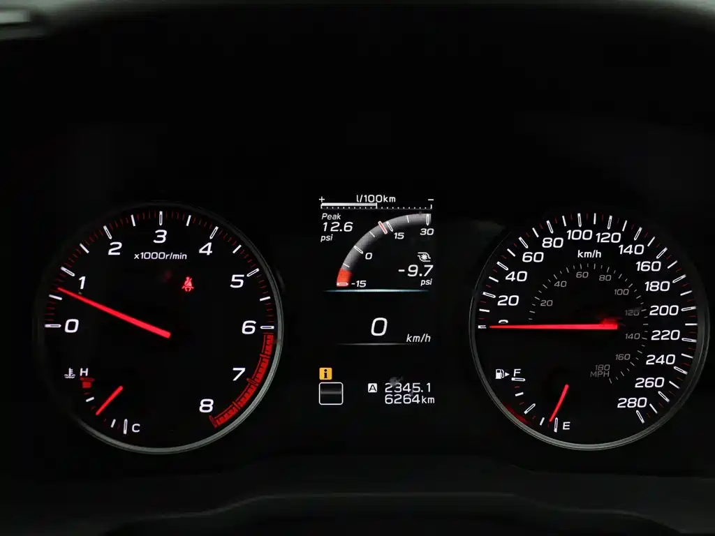Subaru WRX — миниатюра 22