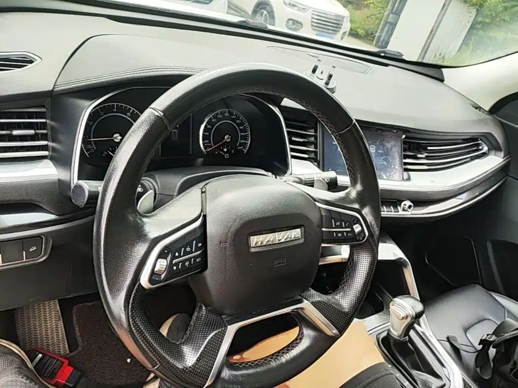 Haval H6 — миниатюра 6