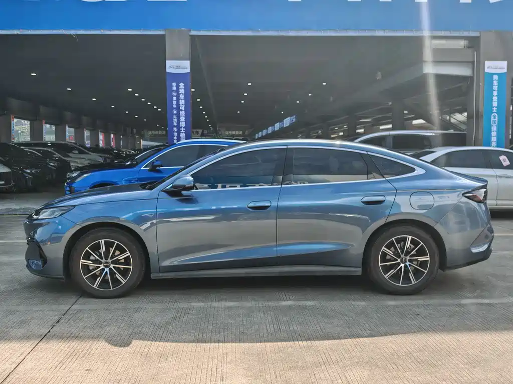 BYD SEAL 06 NEW ENERGY