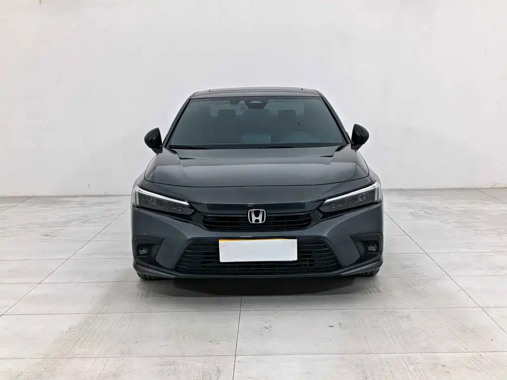 Honda Civic — миниатюра 7