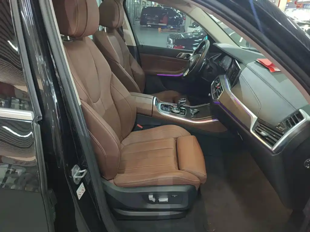 BMW X5 (Import) — миниатюра 25