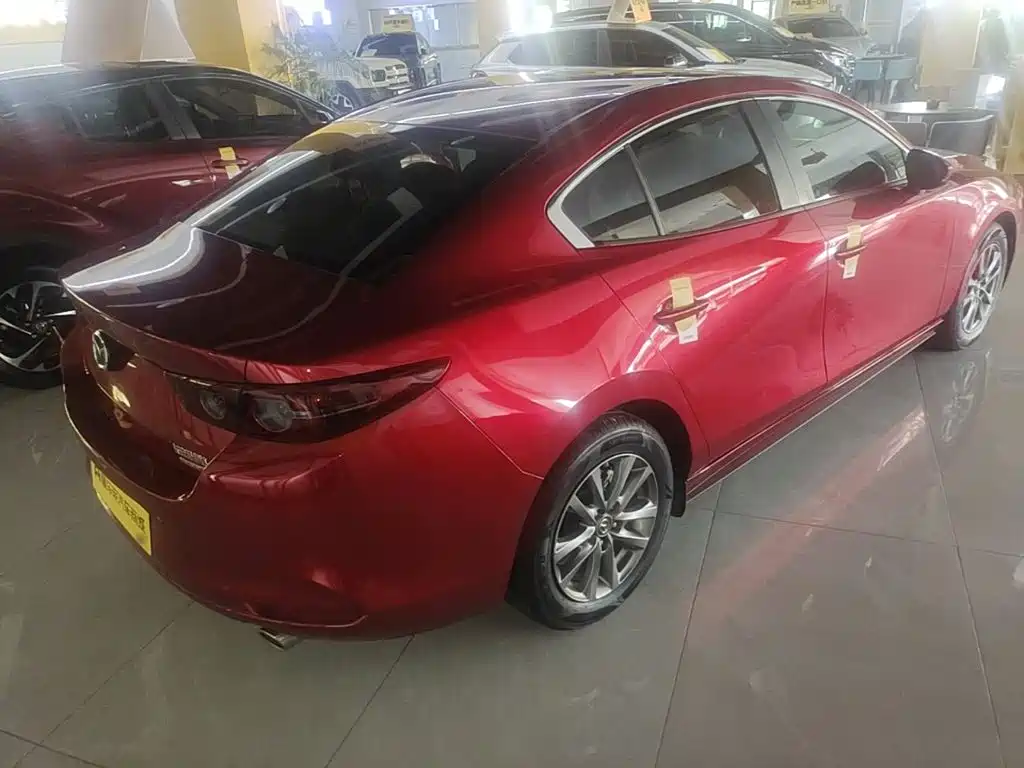 Mazda 3 Axela — миниатюра 7