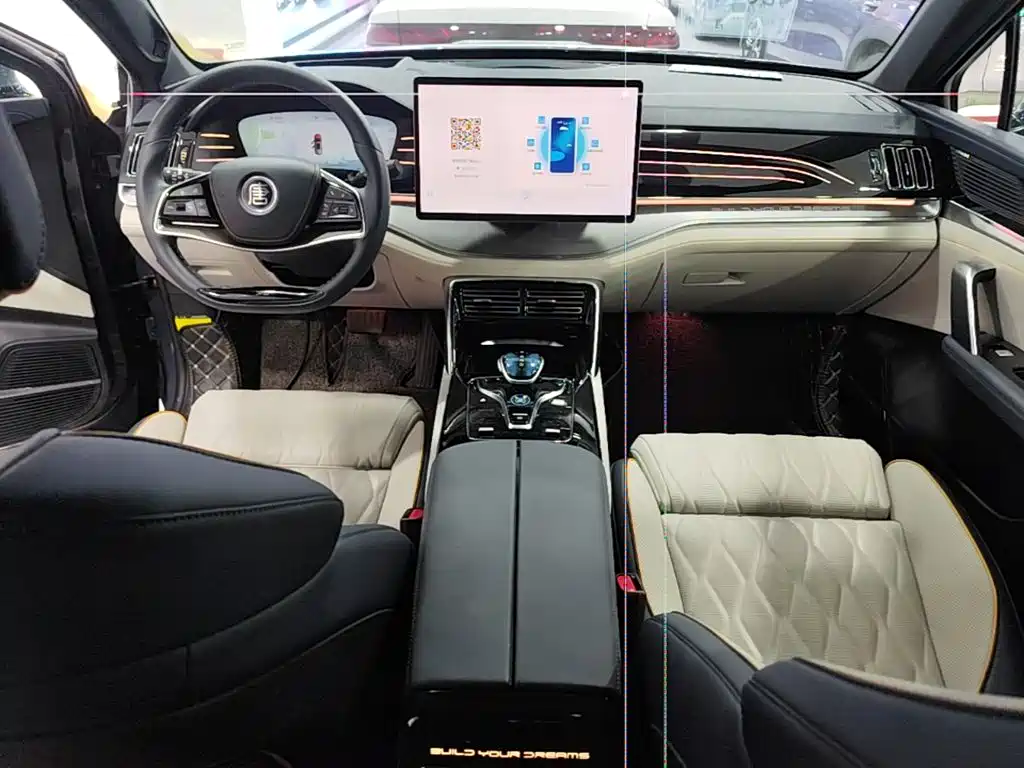 BYD Tang New Energy — миниатюра 10