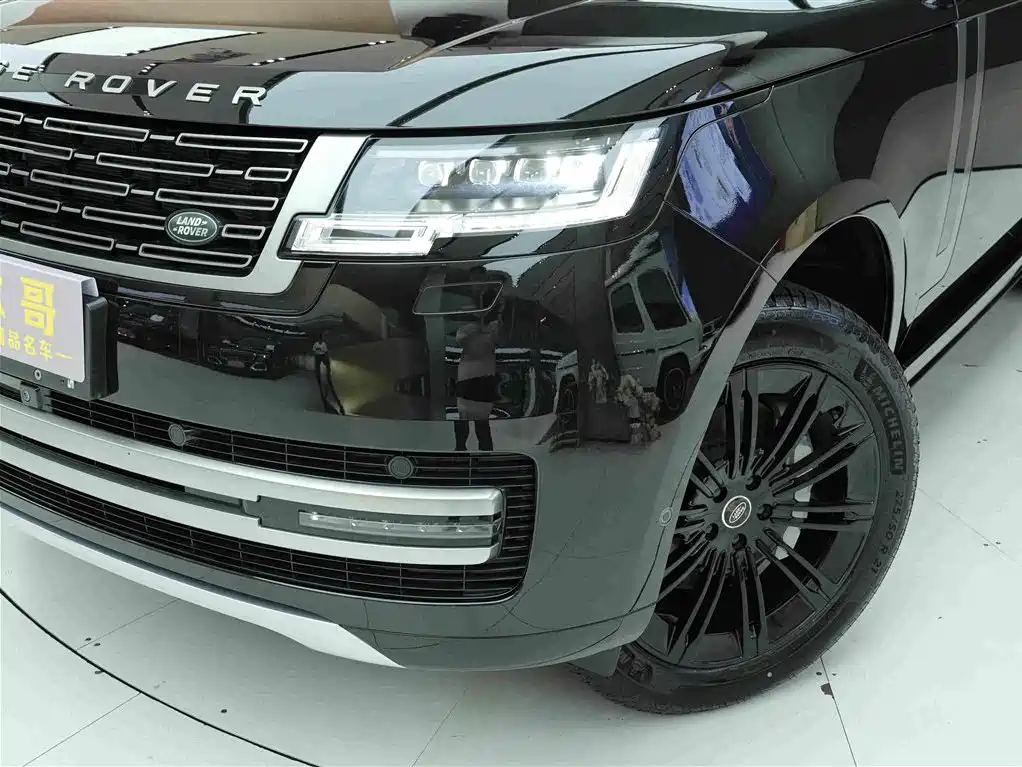 Land Rover Range Rover — миниатюра 22