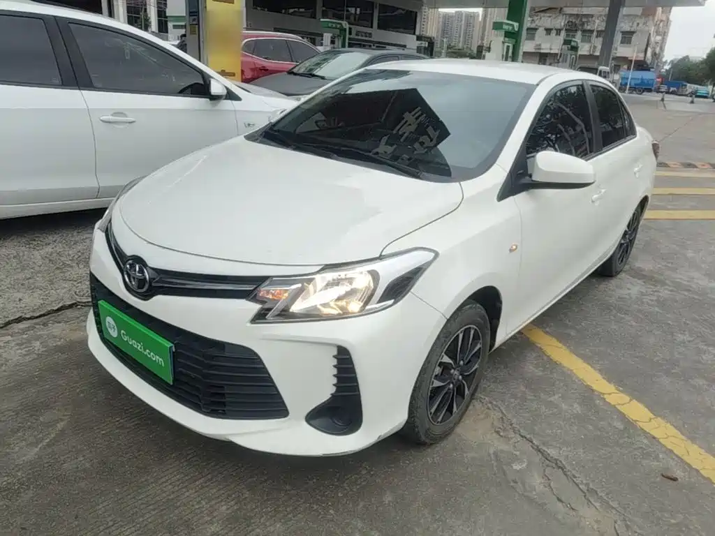 Toyota Vios — миниатюра 2
