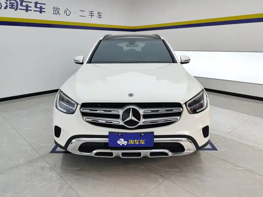 Mercedes-Benz GLC — миниатюра 2