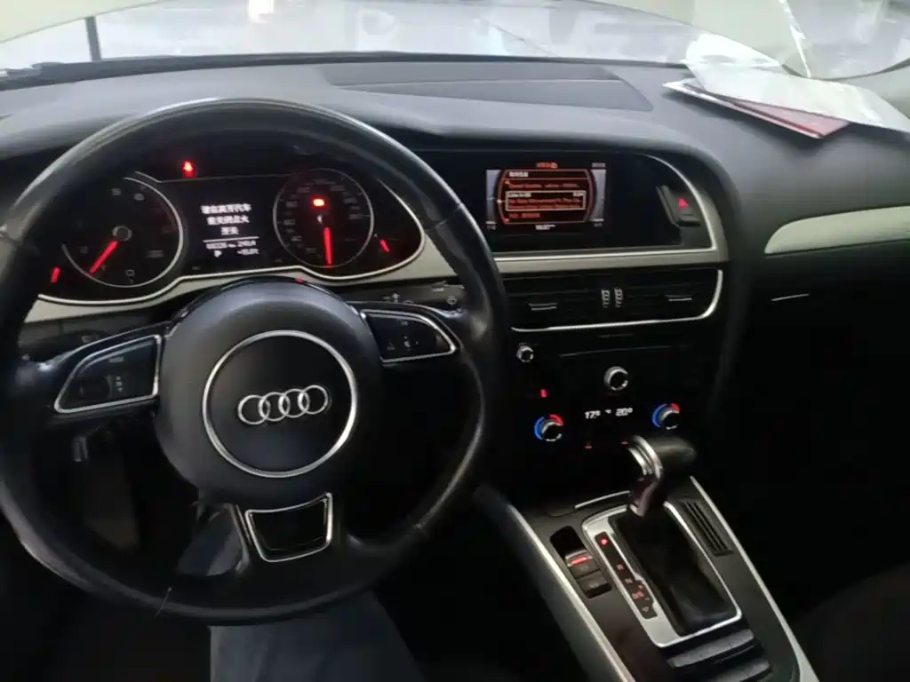 Audi A4L — миниатюра 10