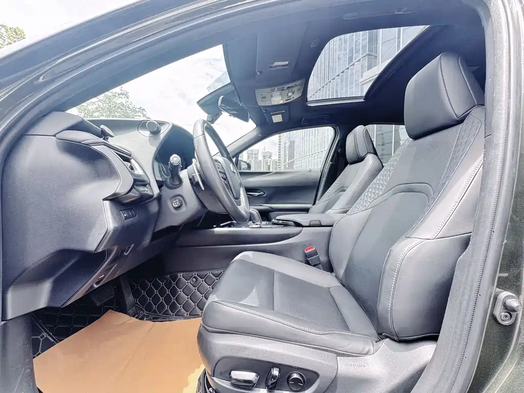 Lexus UX 2020 300e