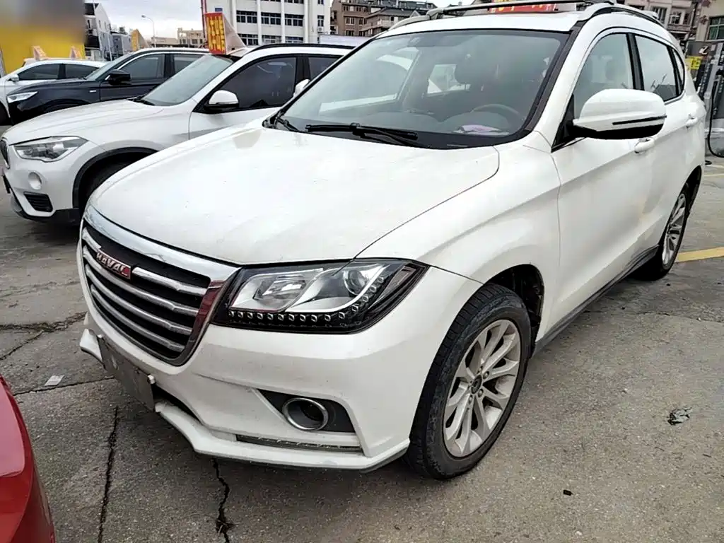 Haval H2
