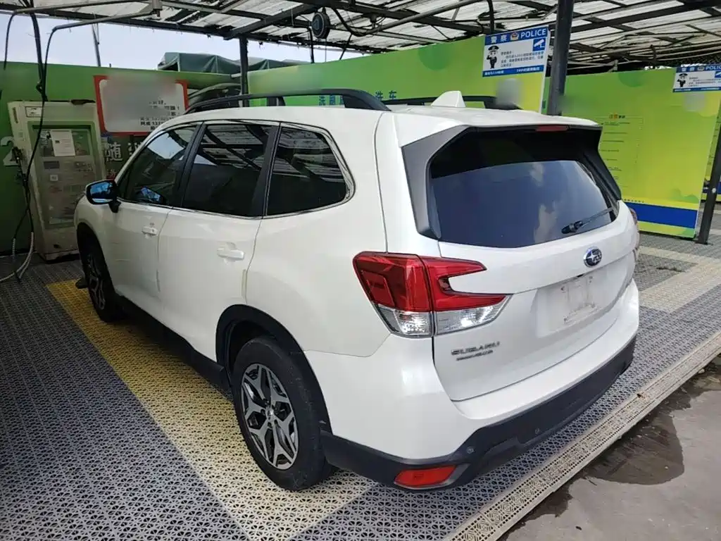 Subaru Forester — миниатюра 23