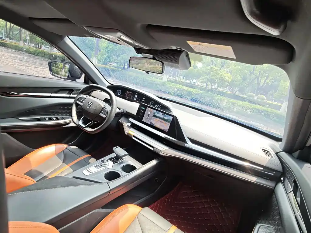 Changan UNI-V — миниатюра 17