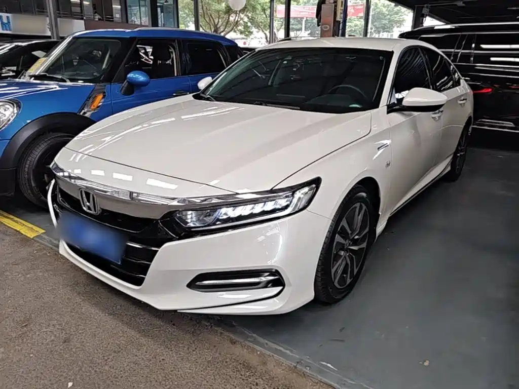 Honda Accord 2020