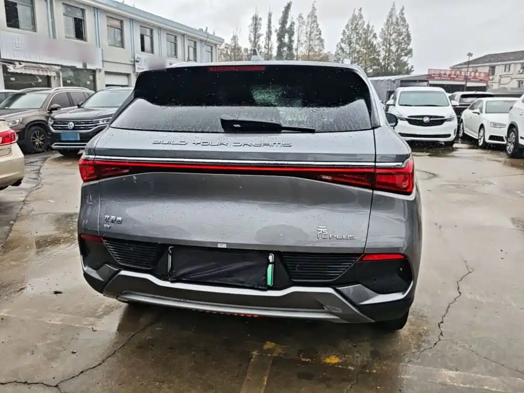 BYD Yuan Plus — миниатюра 6