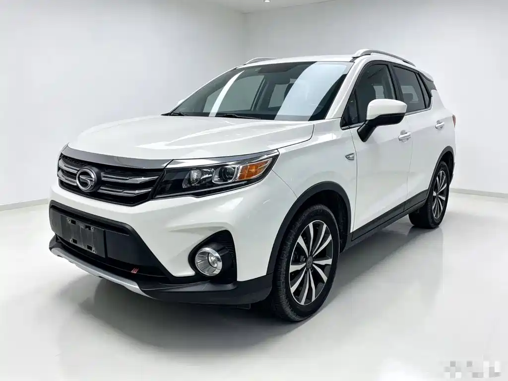 GAC Motor Trumpchi GS3