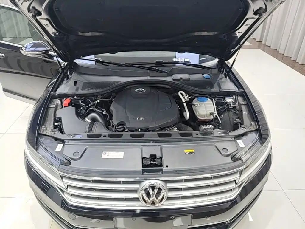 Volkswagen Phideon — миниатюра 20