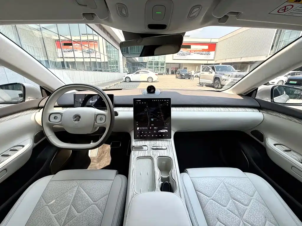 NIO ET7 — миниатюра 5