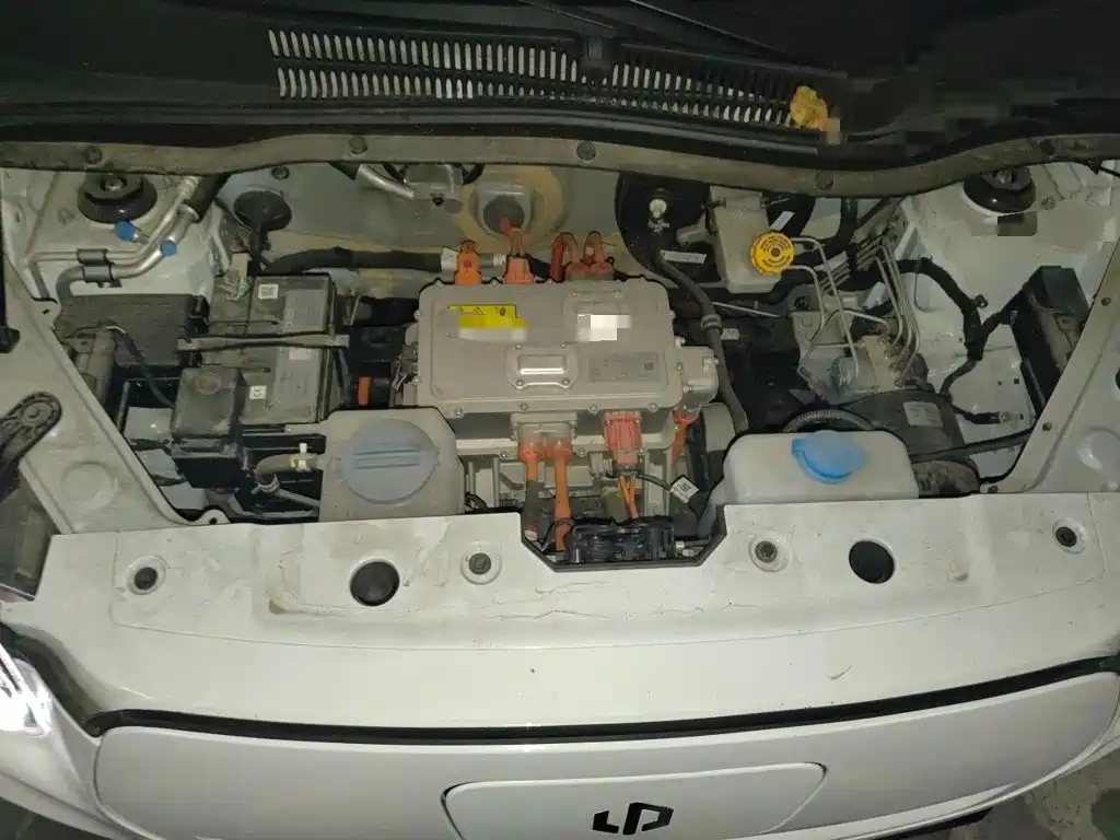 Leapmotor Leapmotor T03 — миниатюра 21