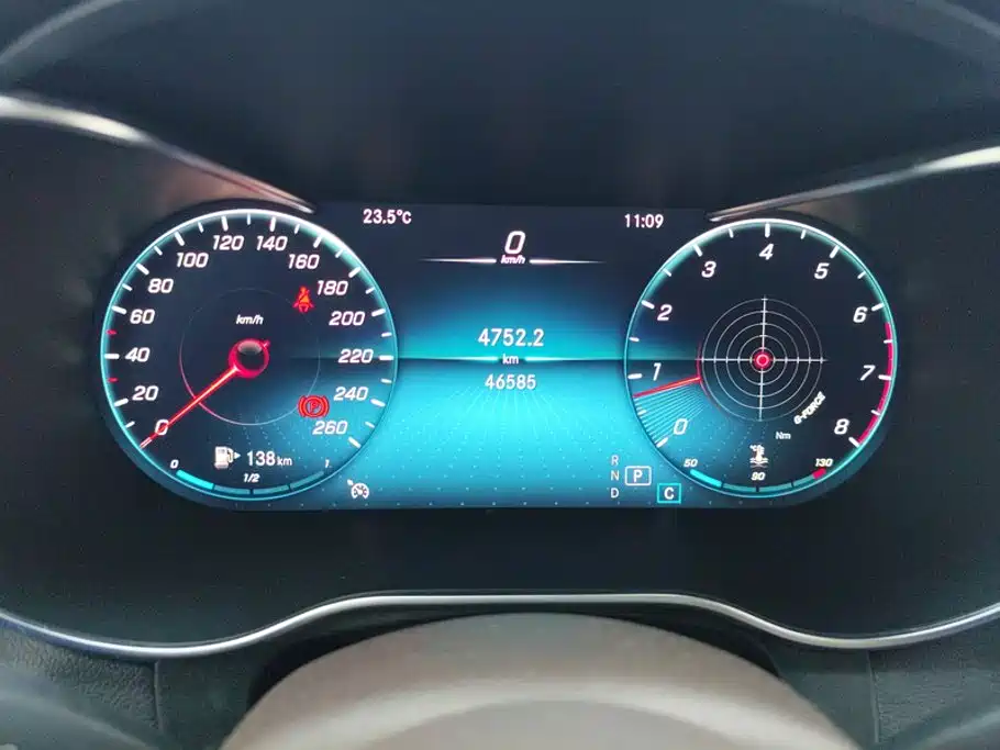 Mercedes-Benz GLC — миниатюра 14