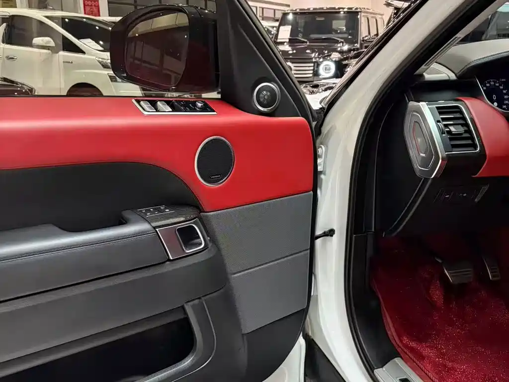 Land Rover Sport — миниатюра 5