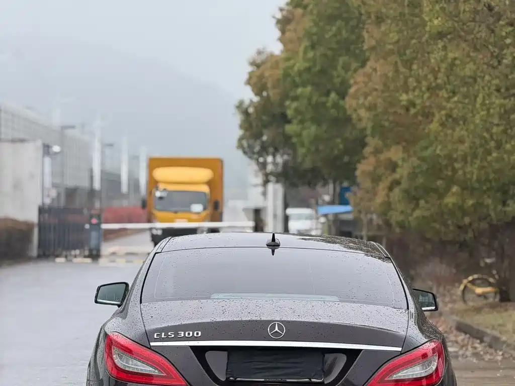 Mercedes-Benz CLS — миниатюра 4
