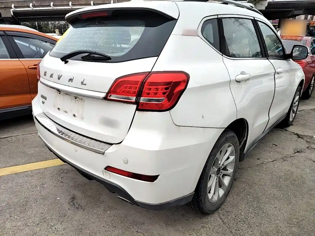 Haval H2 — миниатюра 7