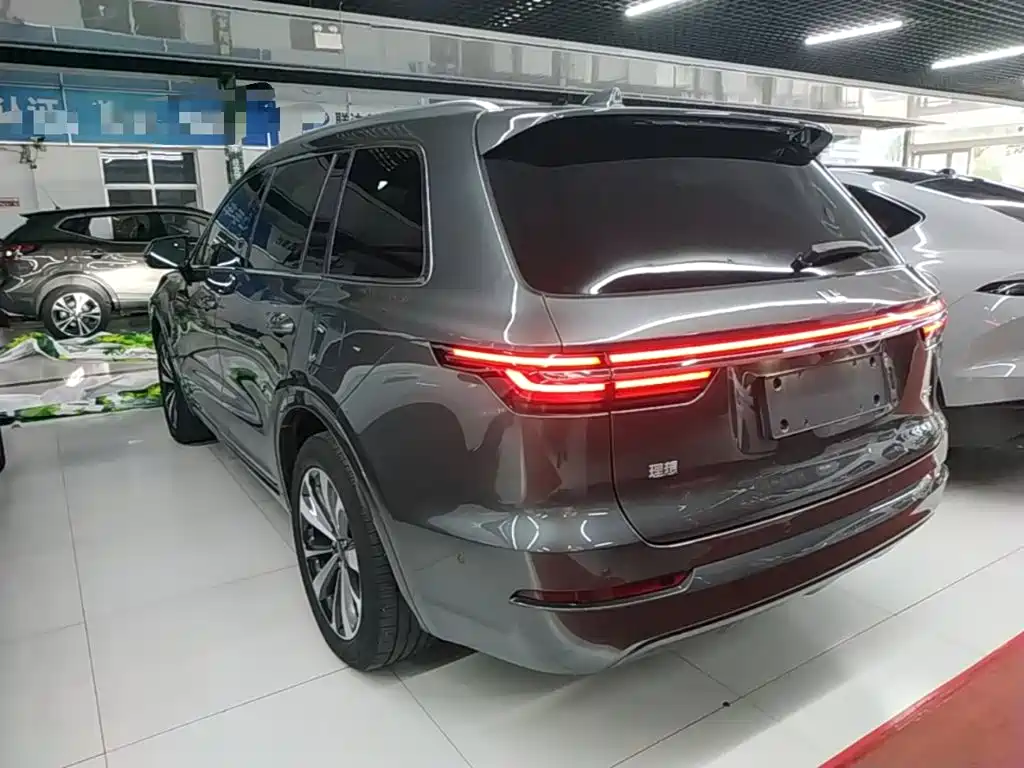 Li Auto Li ONE — миниатюра 5