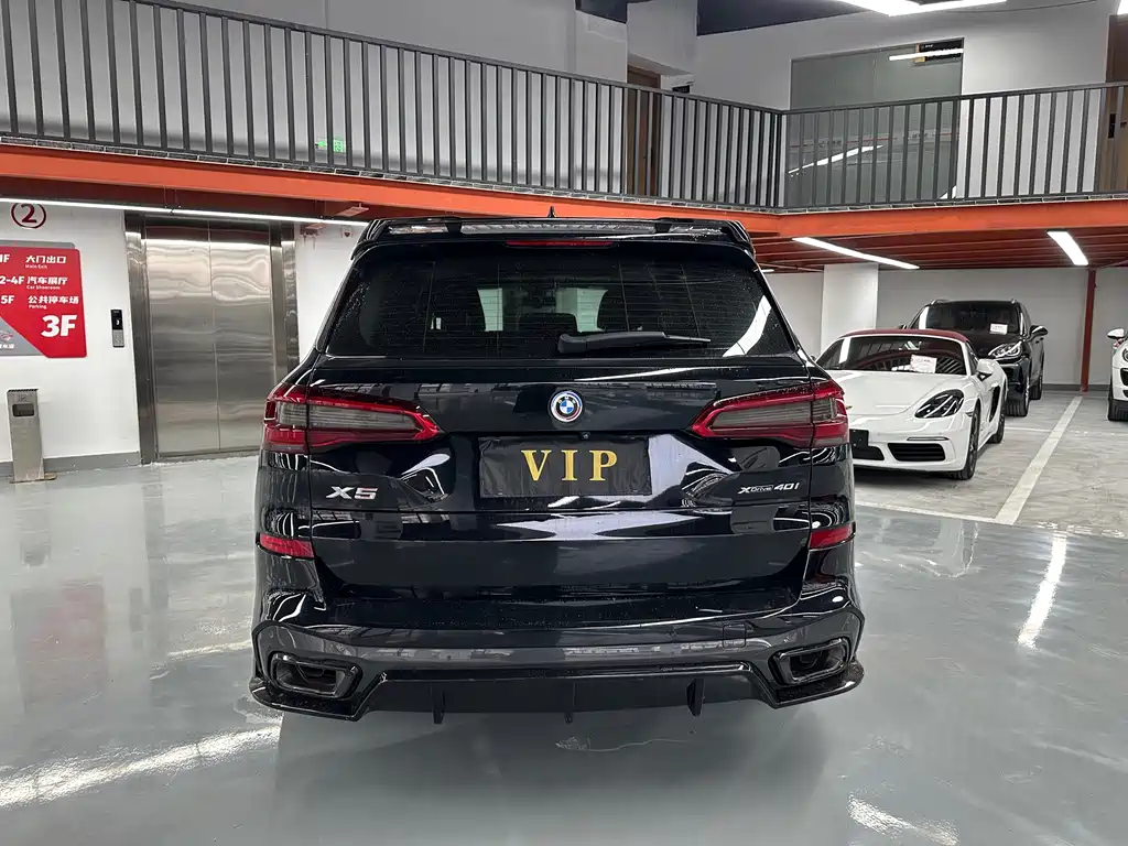 BMW X5 (Import) — миниатюра 17