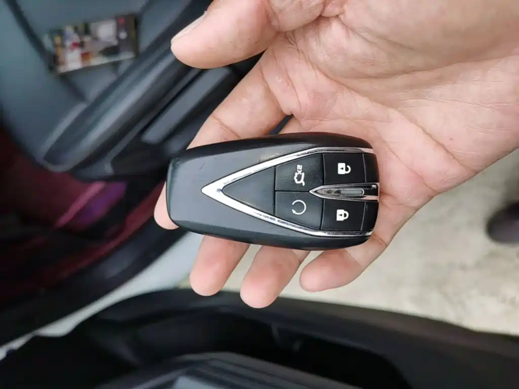 Changan CS35PLUS — миниатюра 9