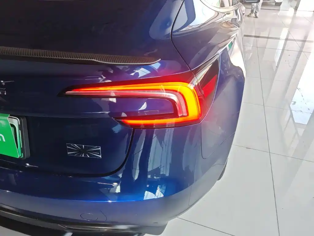 Tesla Model 3 — миниатюра 8