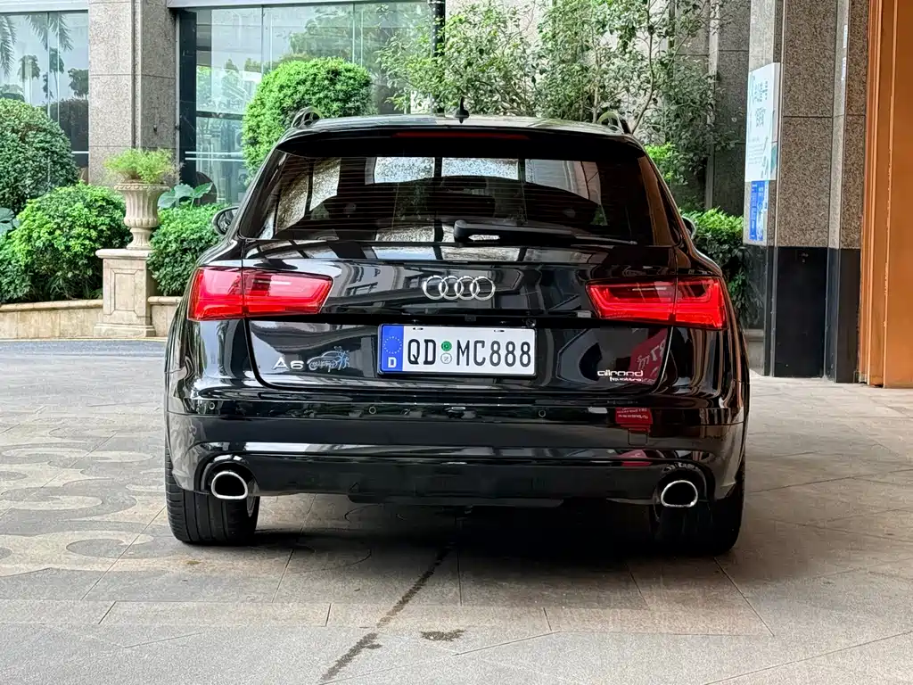 Audi A6 (Import) — миниатюра 8